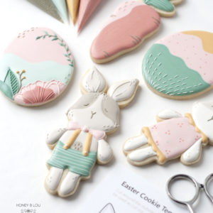 Easter Cookie Class