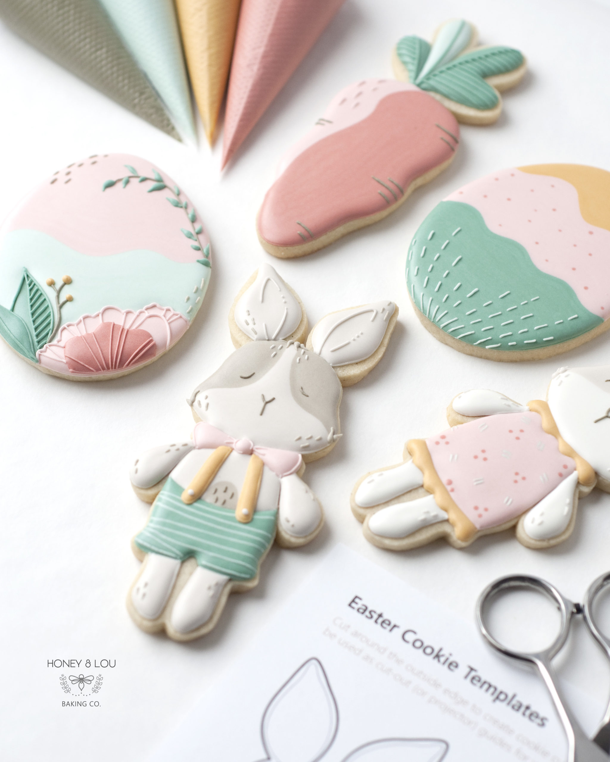 Cookie Projector Templates