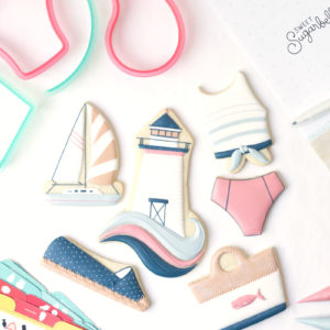 Summer At Sea Cookie Class