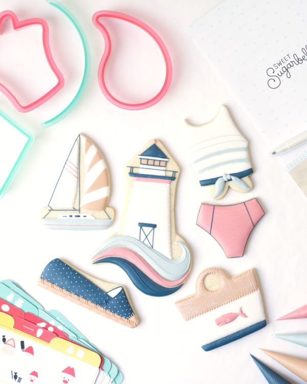 Summer At Sea Cookie Class