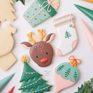 Christmas Cookie Class