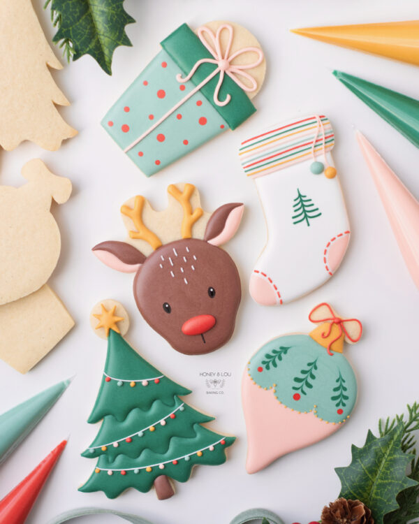 Christmas Cookie Class