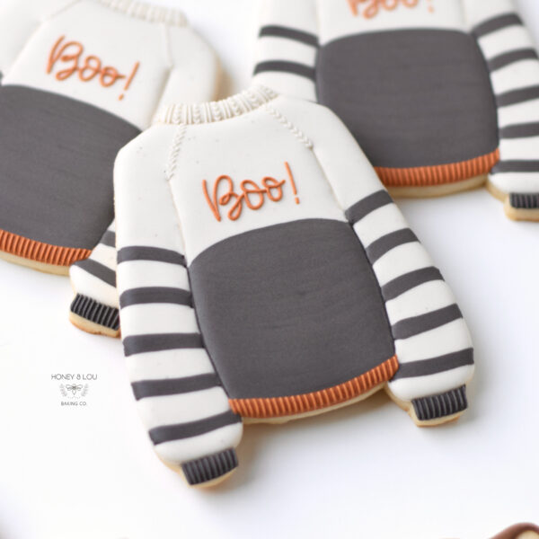 STL Files - Bulky Sweater - Image 4