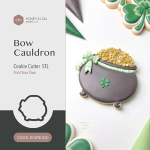 STL Files - Bow Cauldron